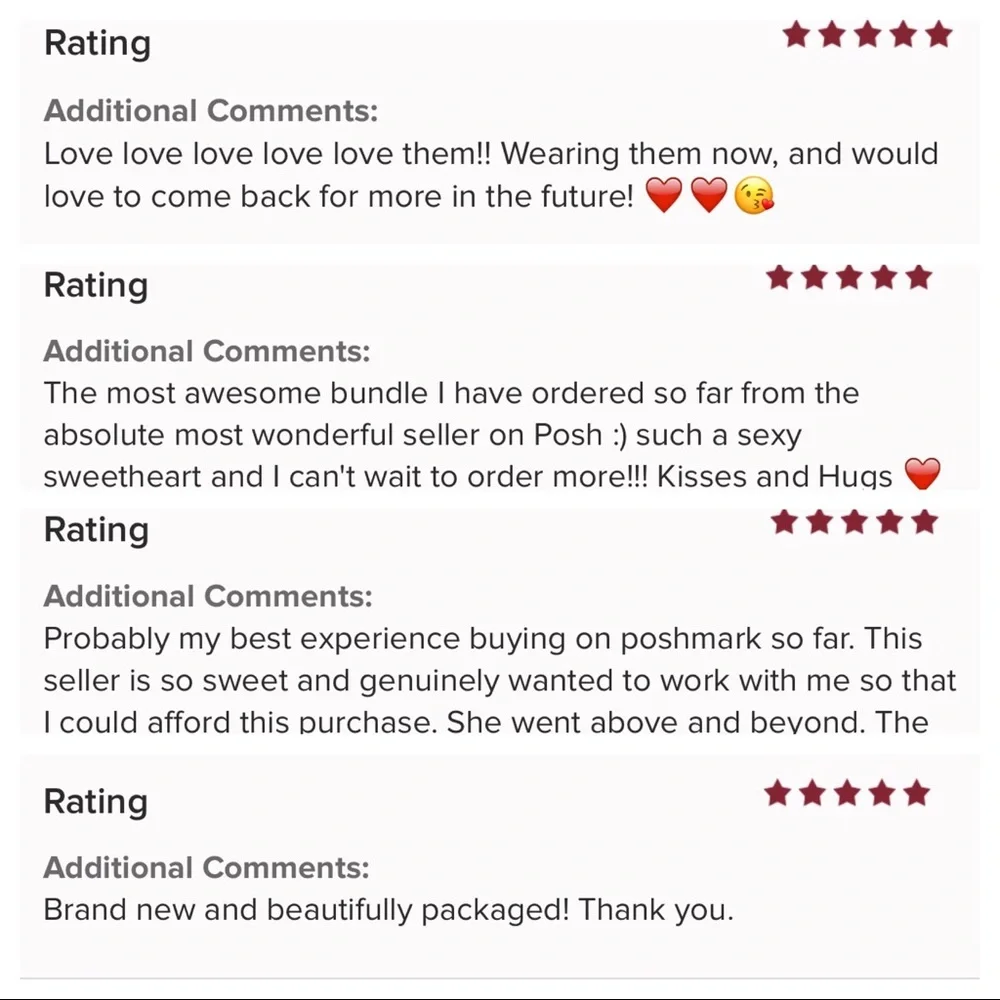 Over 2,000 Rave Reviews✨ - Picture 5 of 8